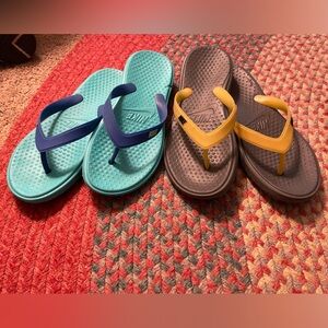 Nike Mens Solay Thong  Flip Flops Size 14 Medium